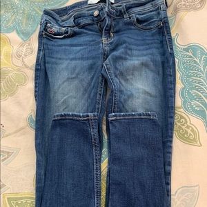 Hollister Skinny Jean.